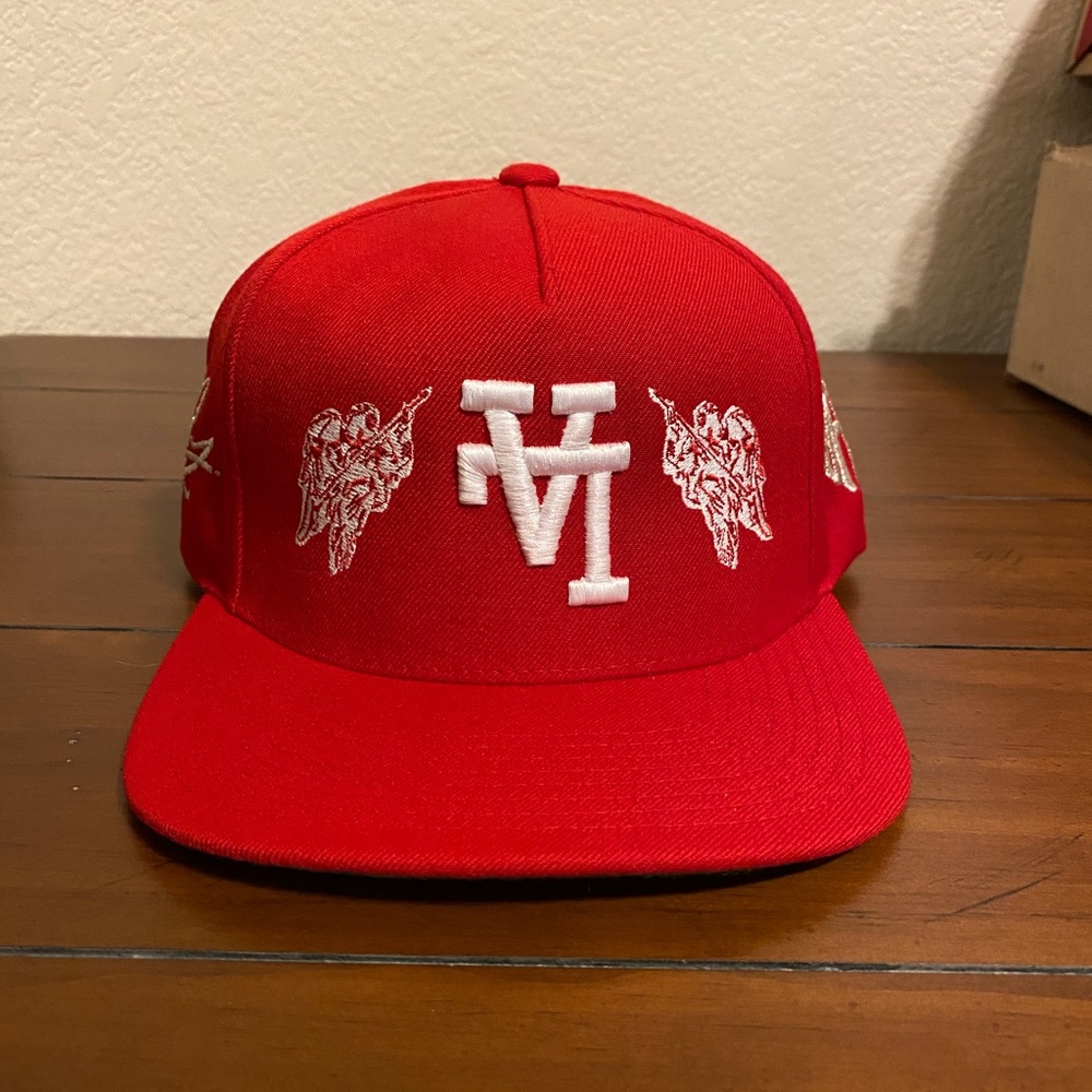 Richie Le X KTH collab hat